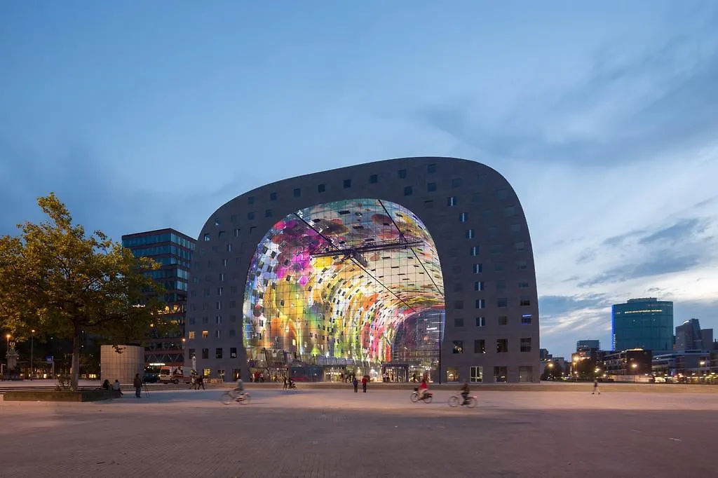 Aparthotel PREMIER SUITES PLUS Rotterdam