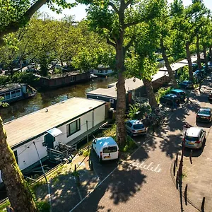 Bed & Breakfast Amsterdam-houseboat-amstel Amsterdam
