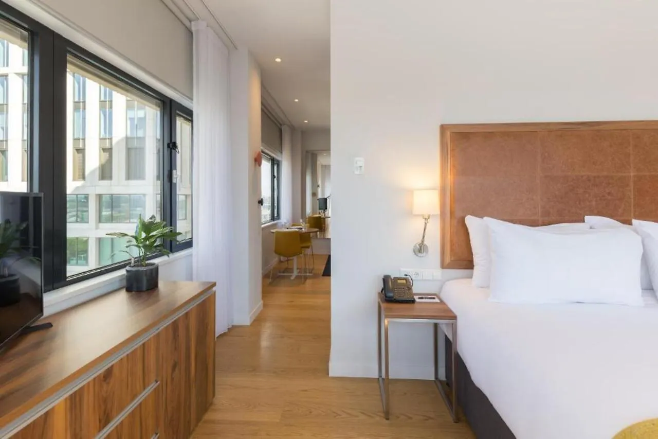 Premier Suites Rotterdam Aparthotel