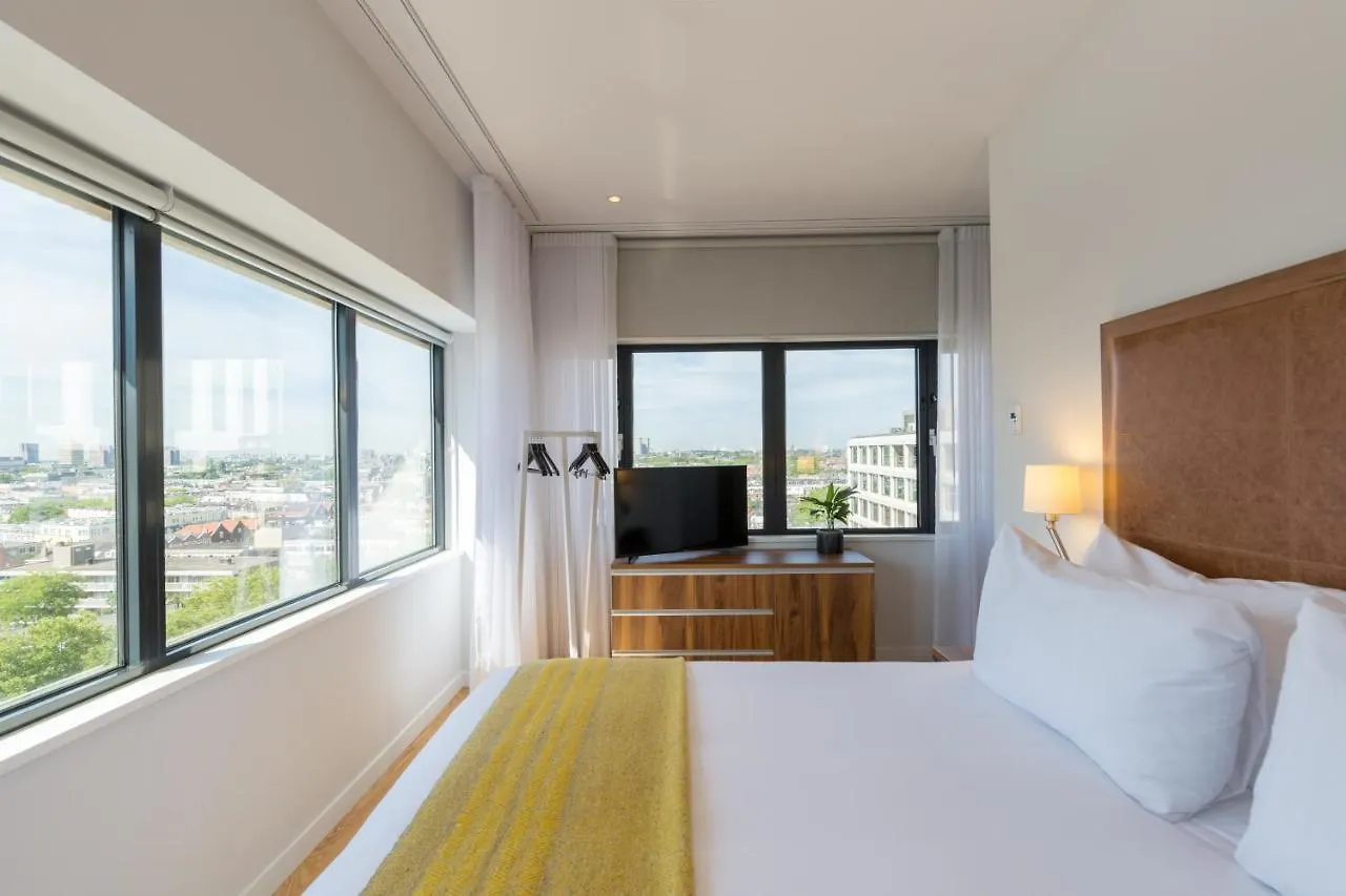 **** Aparthotel Premier Suites Rotterdam Paesi Bassi