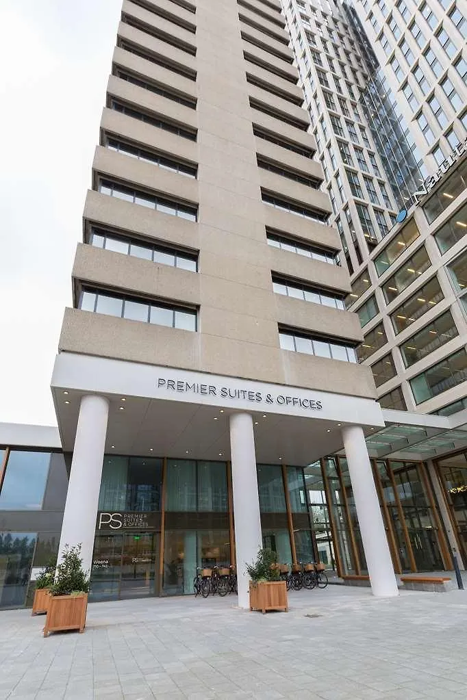Premier Suites Rotterdam