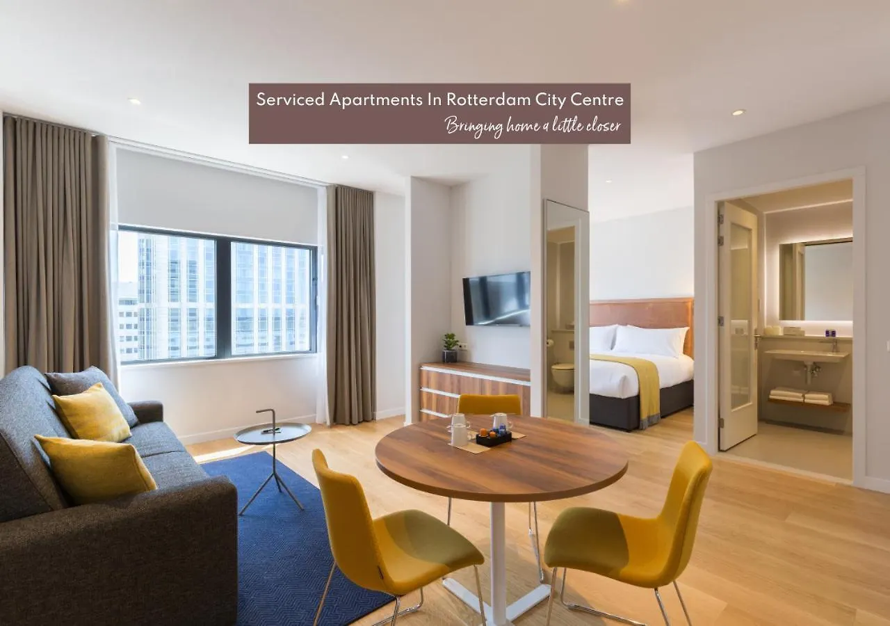 Premier Suites Rotterdam