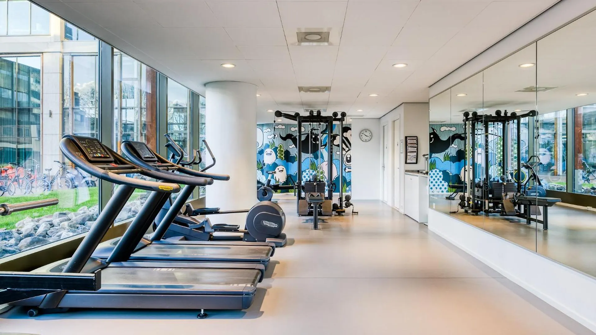 **** Aparthotel Premier Suites Rotterdam Paesi Bassi