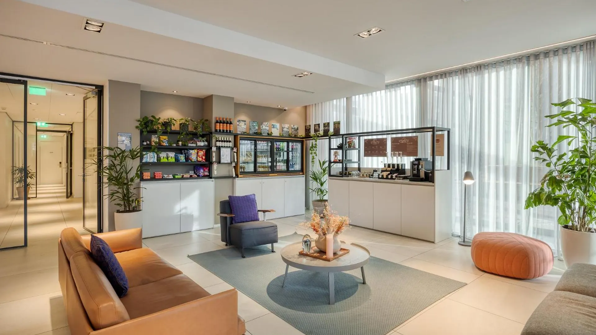 Aparthotel Premier Suites Rotterdam