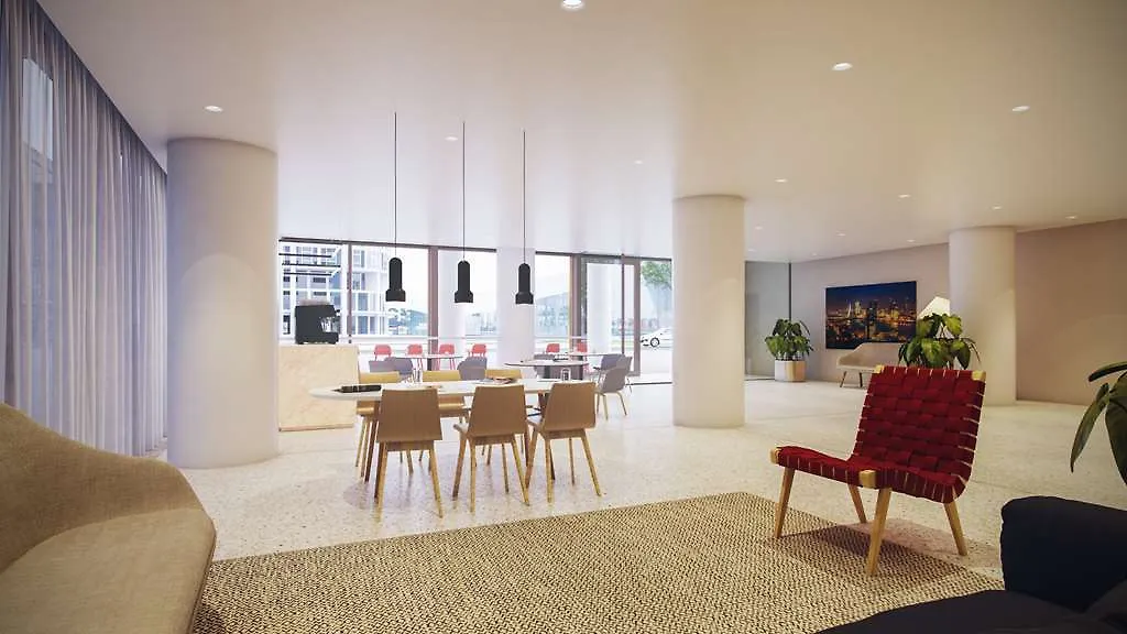 Premier Suites Rotterdam 4*,  Paesi Bassi