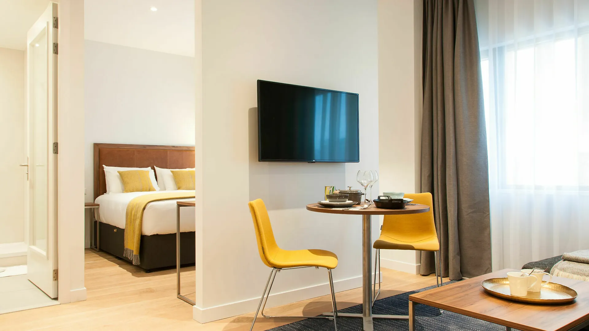 **** Aparthotel Premier Suites Rotterdam Paesi Bassi